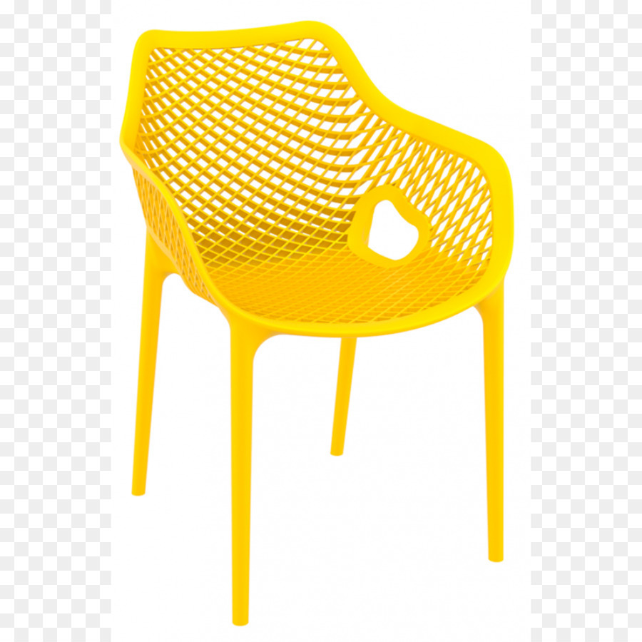 Chaise Jaune，Sièges PNG