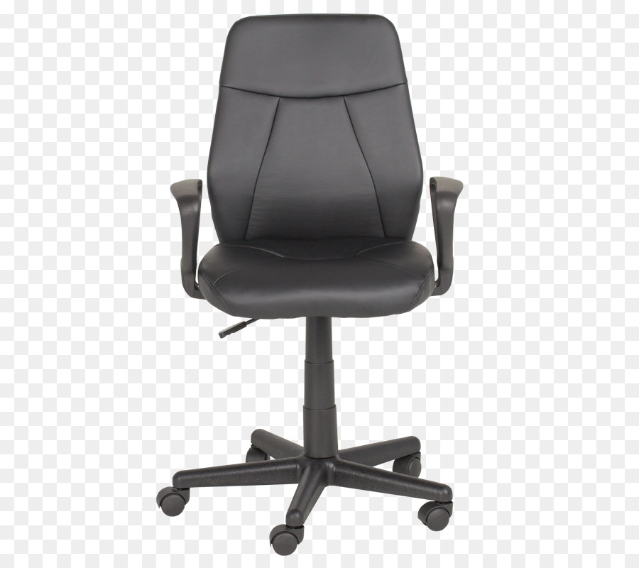 Chaise De Bureau Blanche，Ergonomique PNG