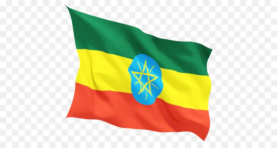Drapeau De L'Éthiopie，Ethiopie PNG
