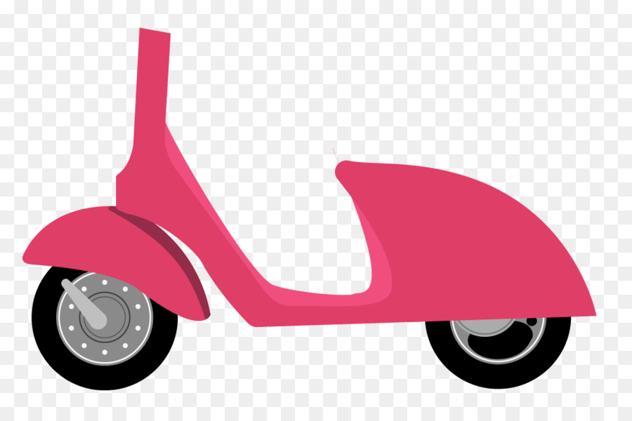 Scooter，Rose PNG