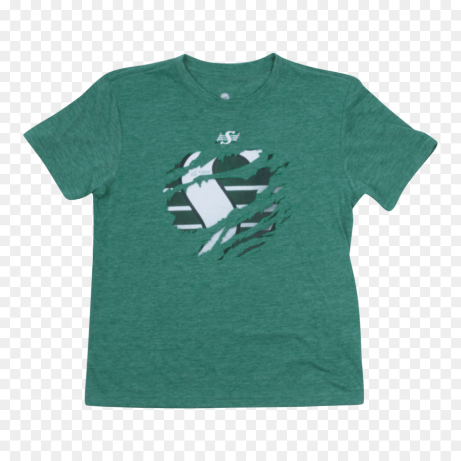 T Shirt，Vert PNG