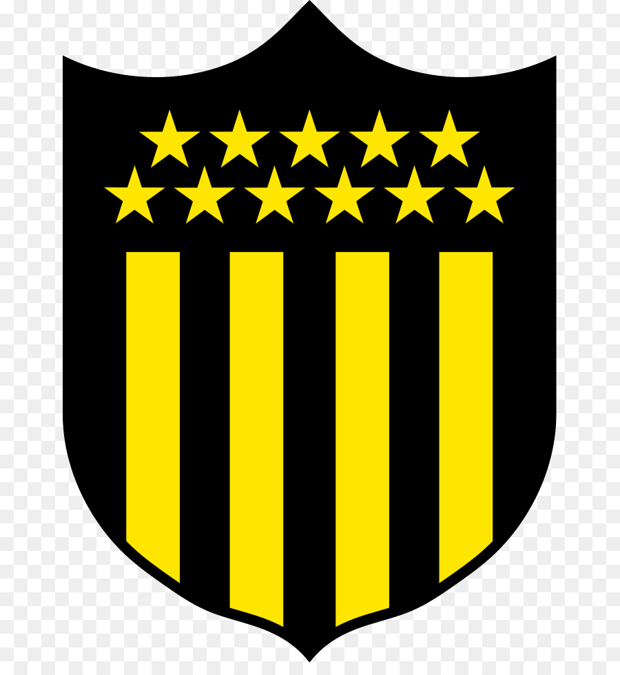 Ca Peñarol，Première Division Uruguayenne PNG
