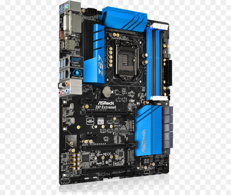 Intel，Asrock Z97 Extreme6 PNG