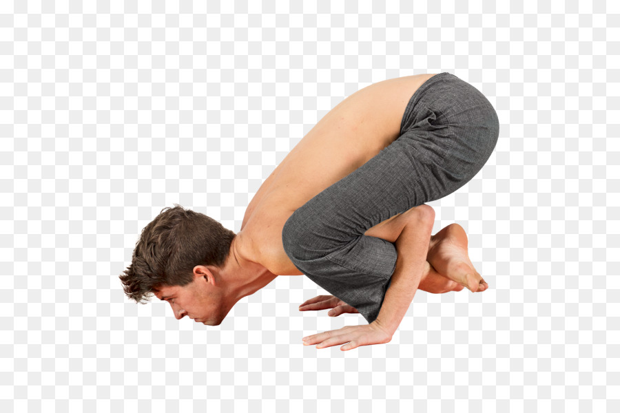 Pose De Yoga，Équilibre PNG