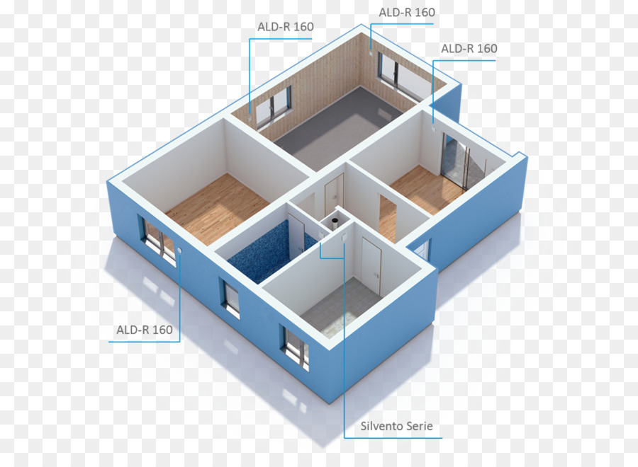 La Ventilation，Chambre De Distribution D Air PNG