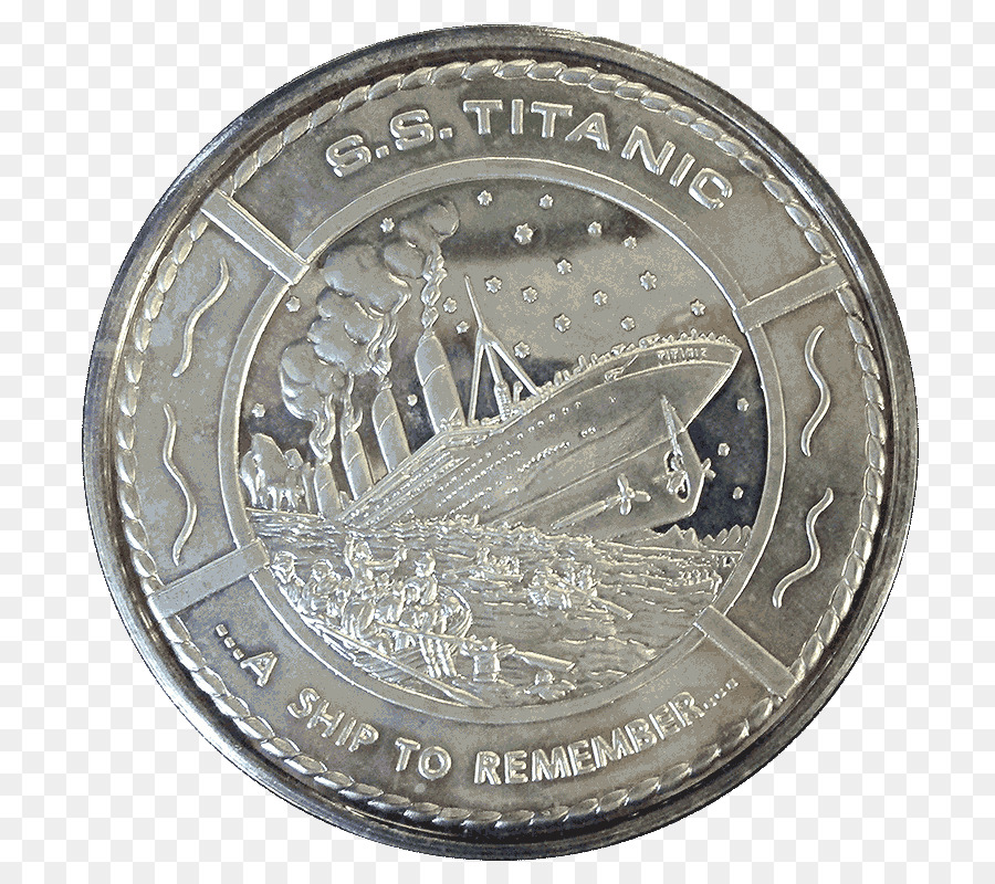 Pièce De Monnaie，Médaille PNG