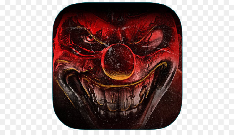 Métal Tordu，Twisted Metal Black PNG