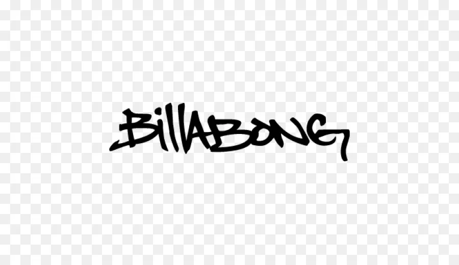 Billabong，Décalque PNG