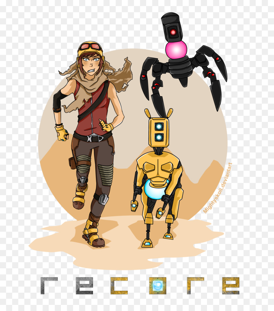 Recore，Halo Combat évolué PNG