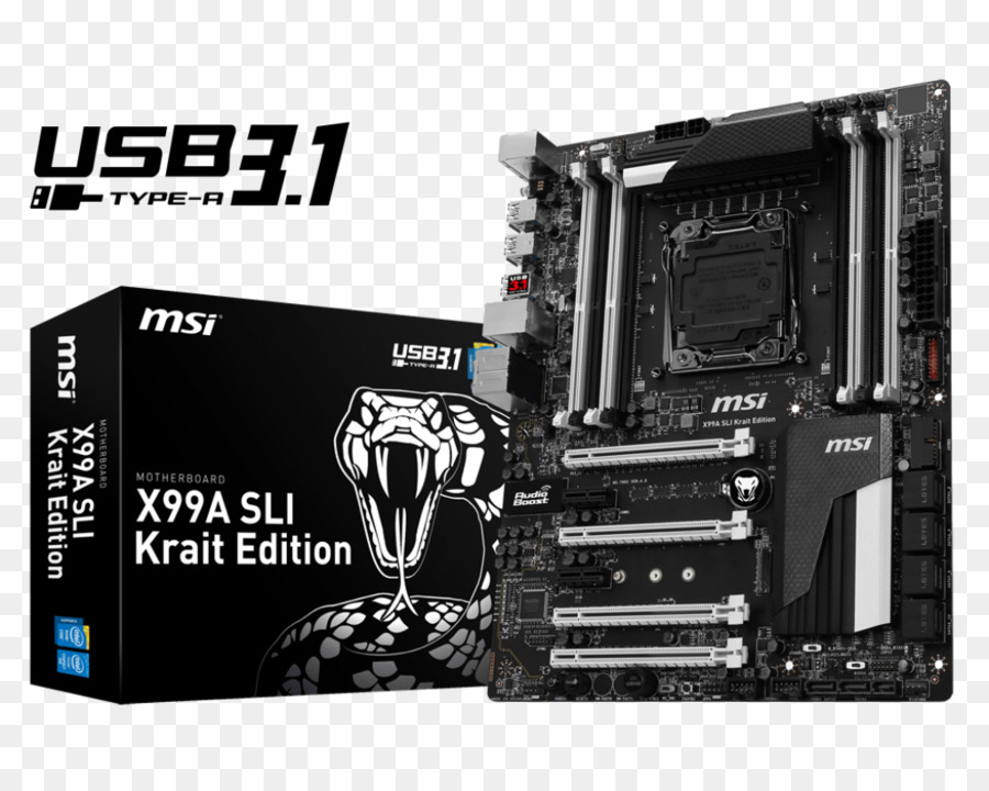 Msi X99a Sli，Lga 2011 PNG