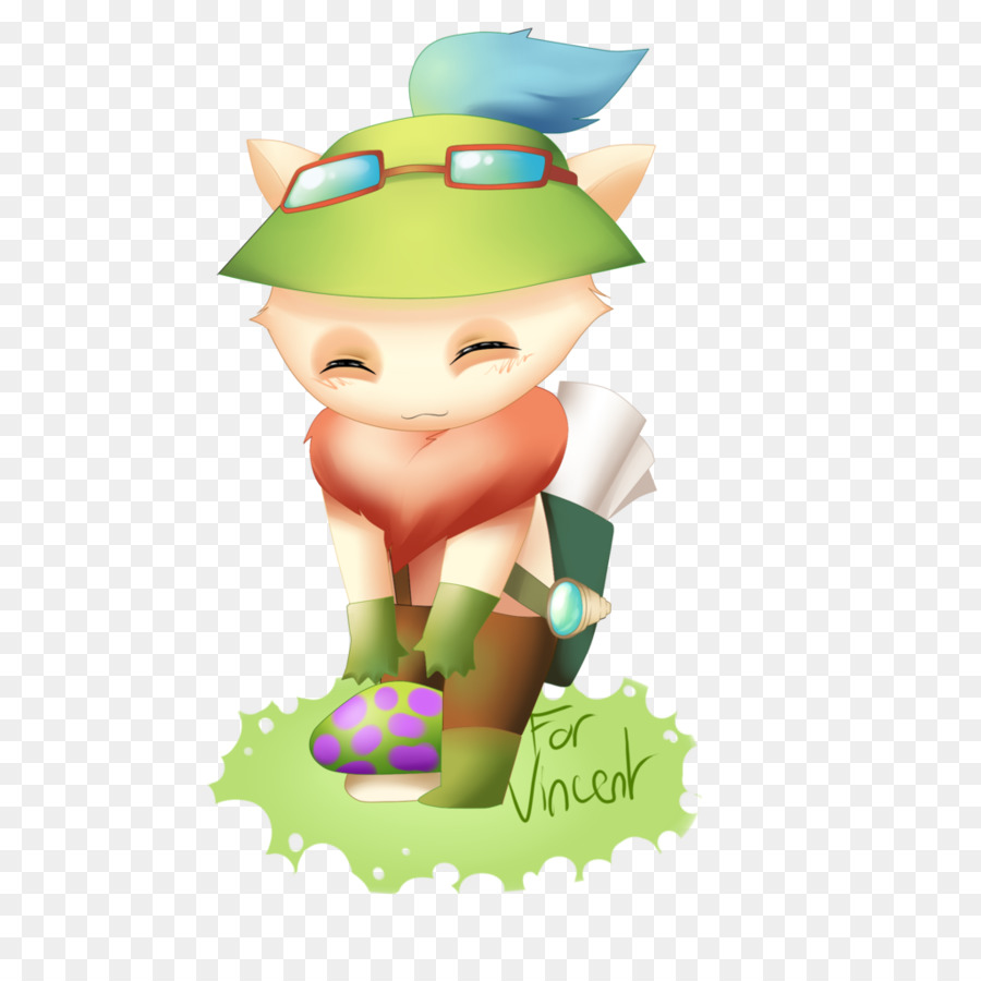 Teemo，League Of Legends PNG