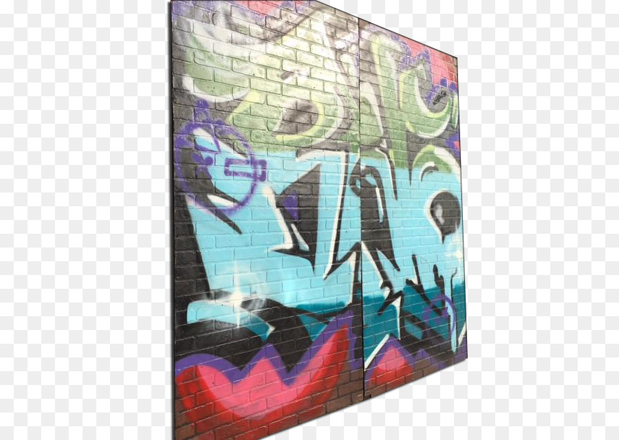 Graffitis，Mur PNG