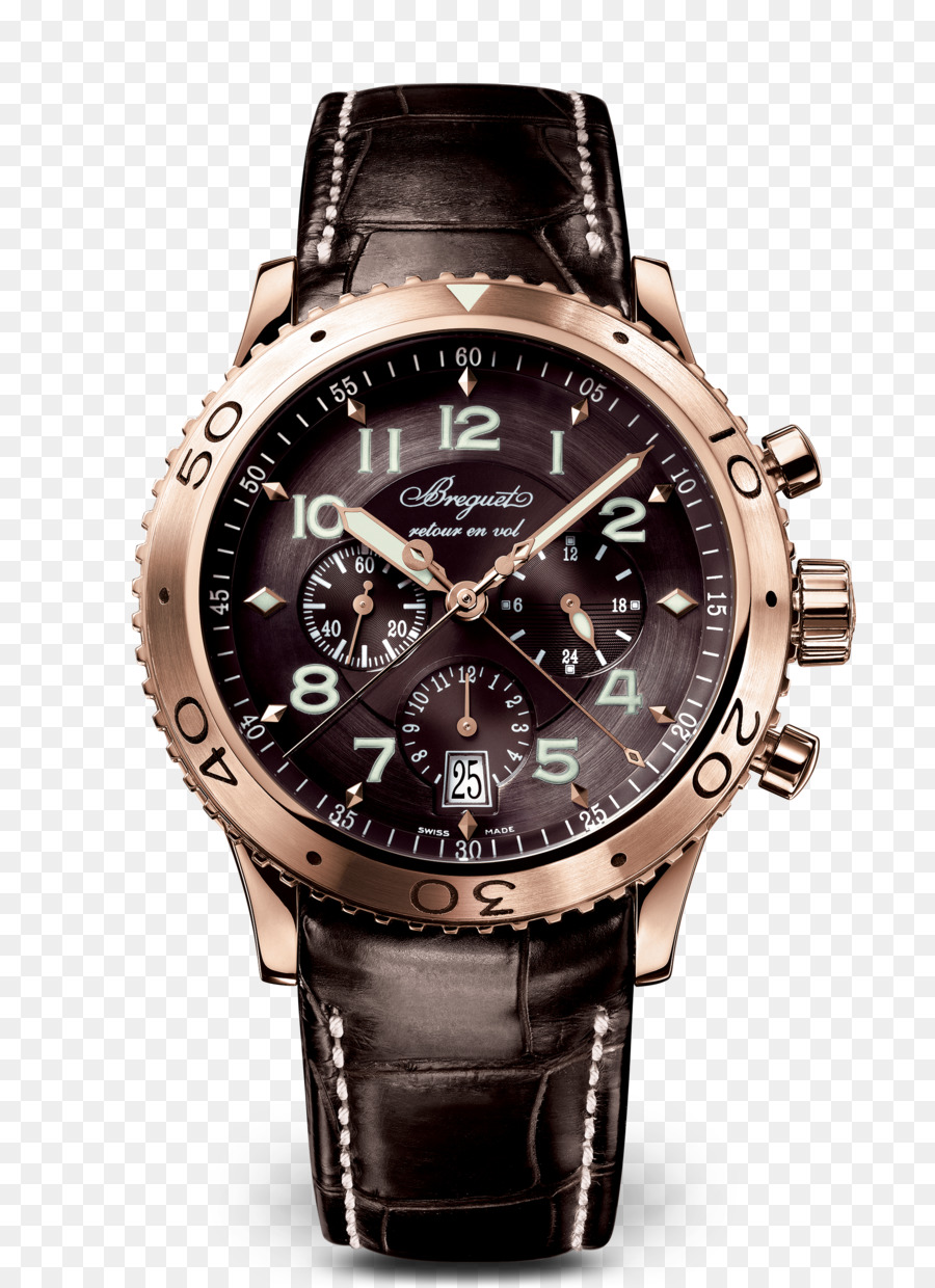 Breguet，Chronographe Flyback PNG