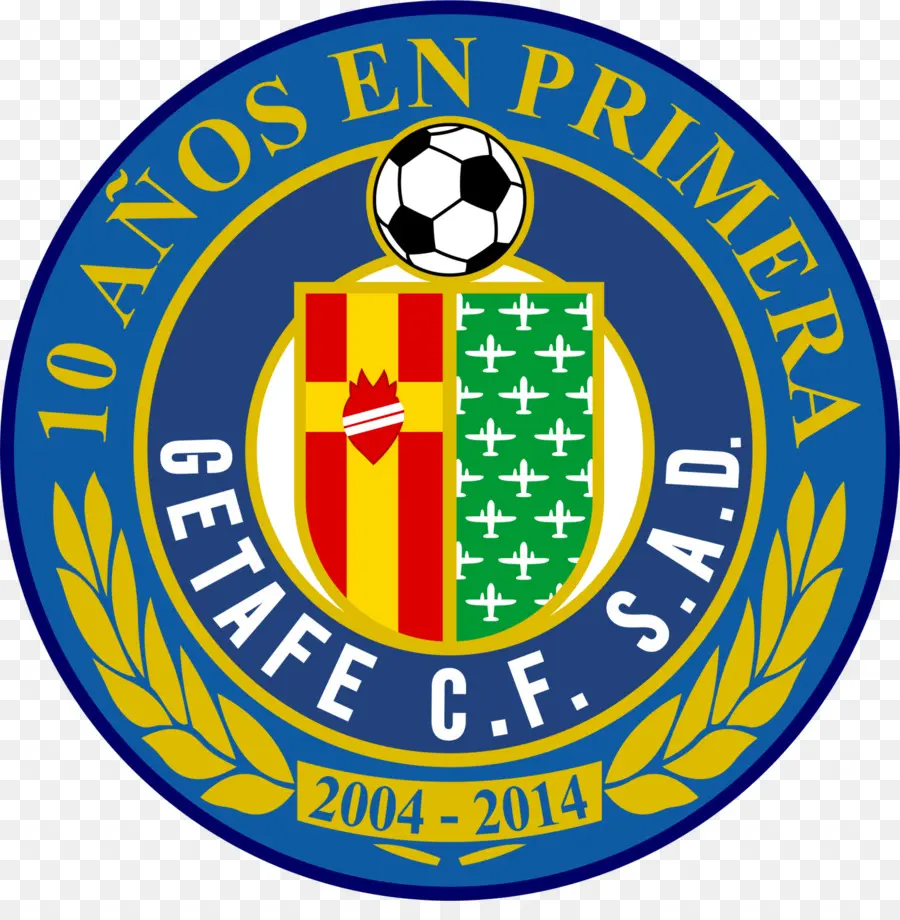 Getafe C F Logo，Club De Football PNG