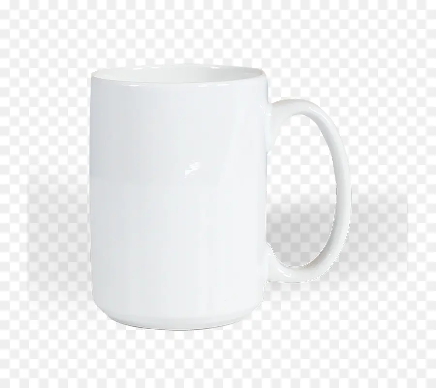 Tasse Blanche，Tasse PNG