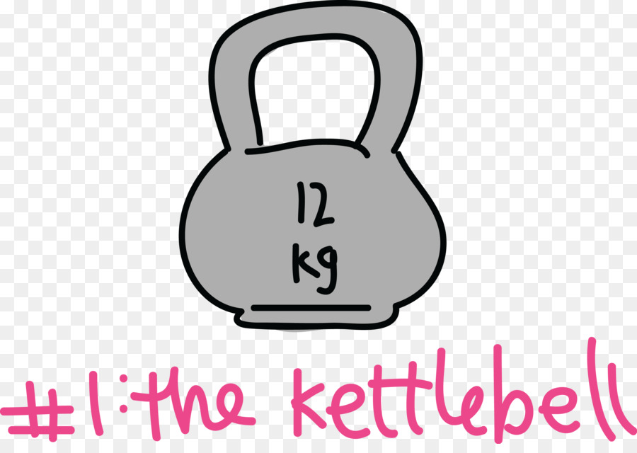 Kettlebell，Poids PNG