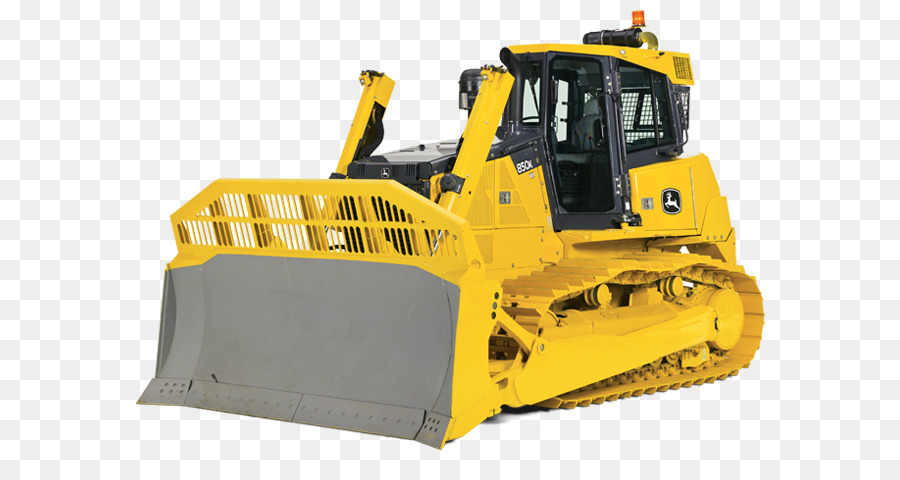 Bulldozer Jaune，Machinerie Lourde PNG