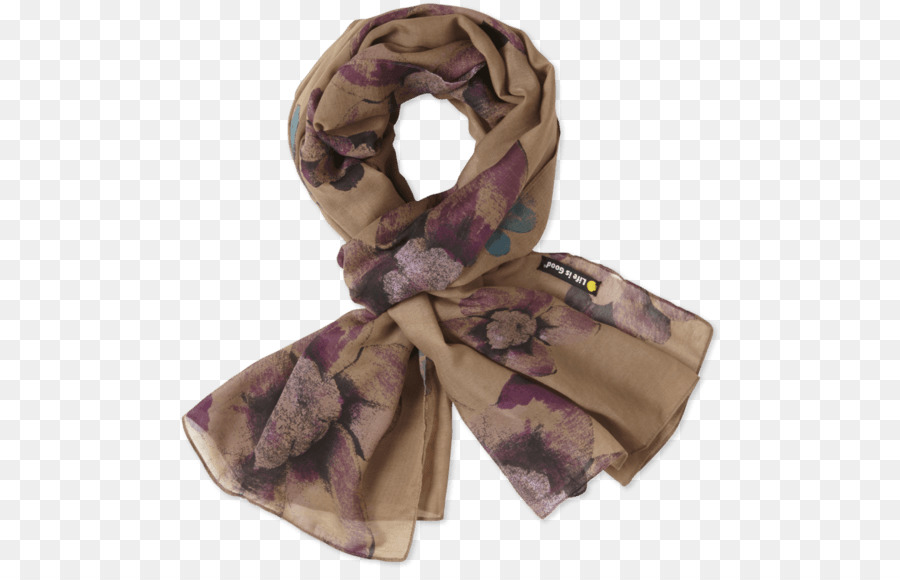 Foulard，La Vie Est De Bonne Compagnie PNG