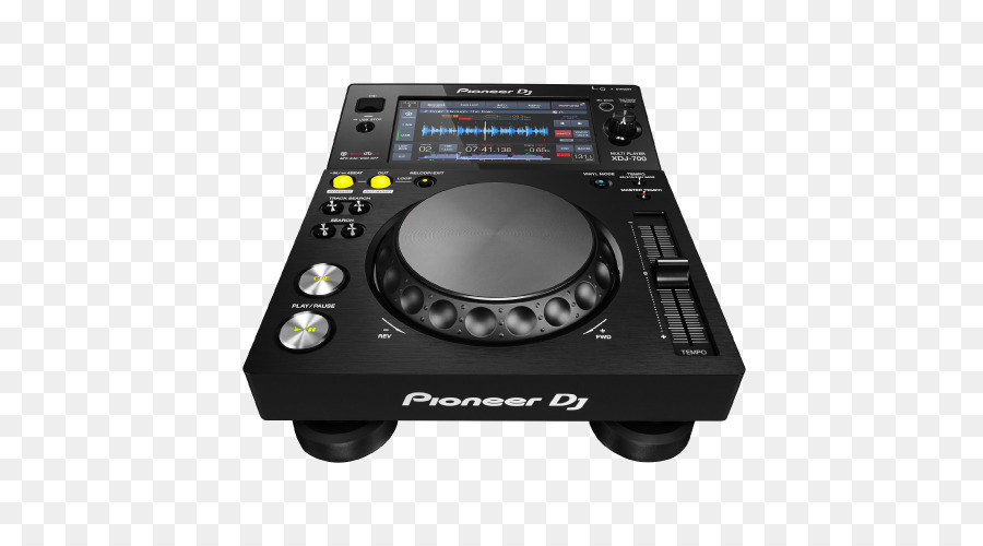 Dj Pioneer，Pionnier Xdj700 PNG