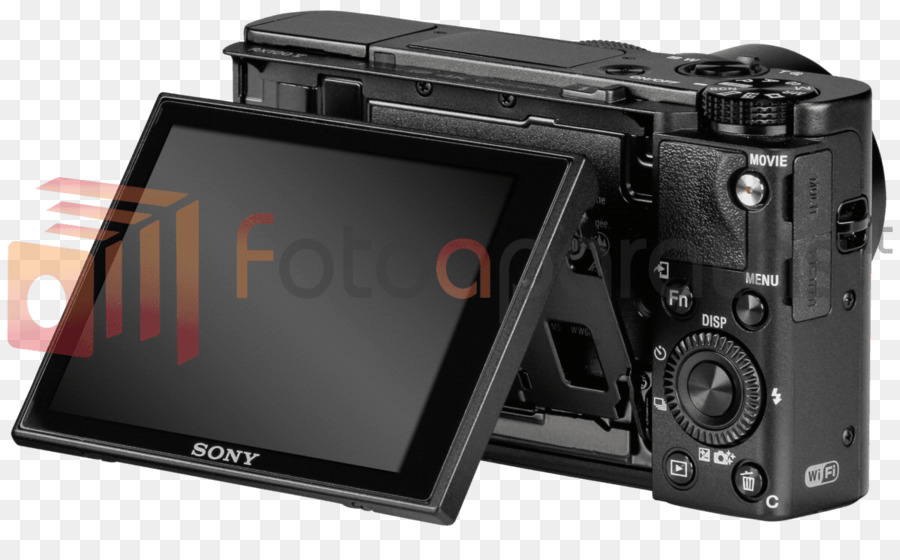 Sony Cyber Shot Dsc Rx100 V，Caméra PNG