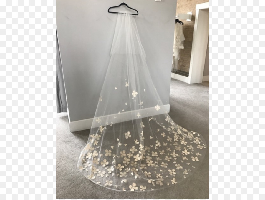 Voile De Mariage，Cintre PNG