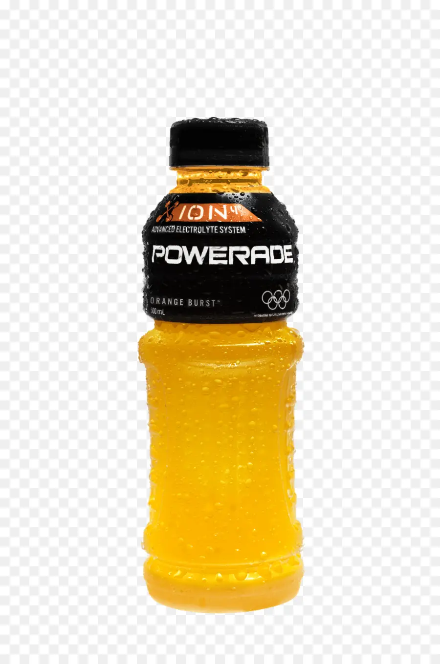 Bouteille Powerade，Sportif PNG