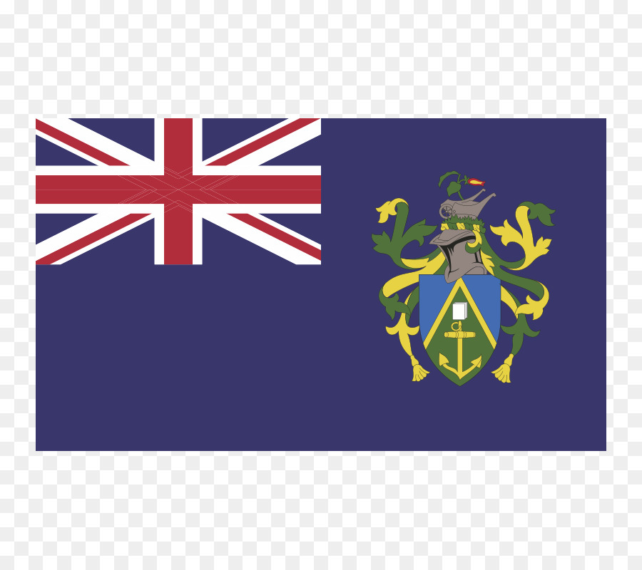 Drapeau Des îles Pitcairn，National PNG