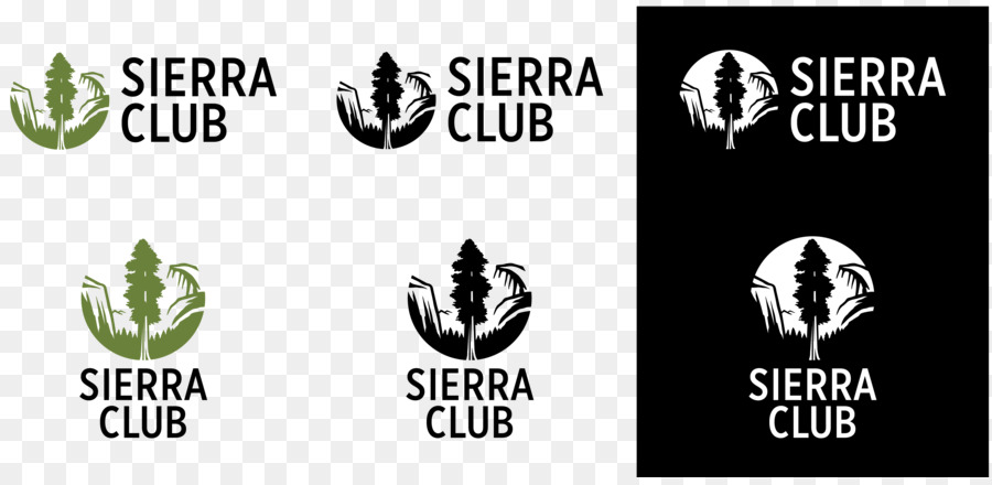 Logo，Sierra Club PNG