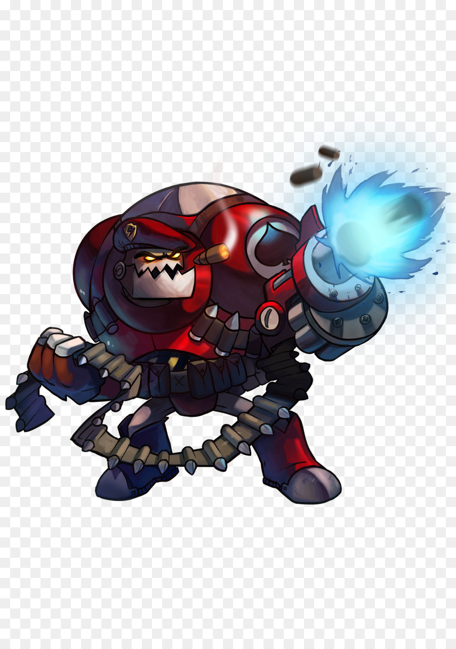 Awesomenauts，Wikia PNG