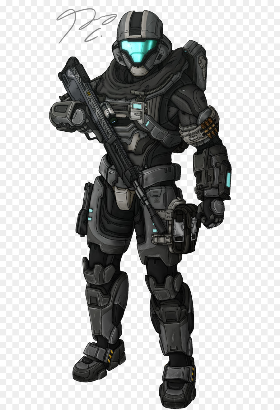 Halo Reach，Halo 5 Gardiens PNG