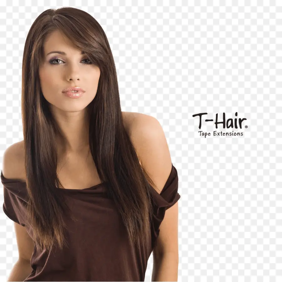 Femme Aux Cheveux Longs，Cheveux PNG