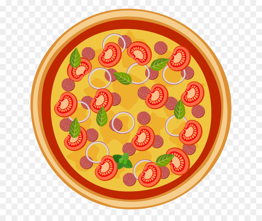 Pizza，Pepperoni PNG