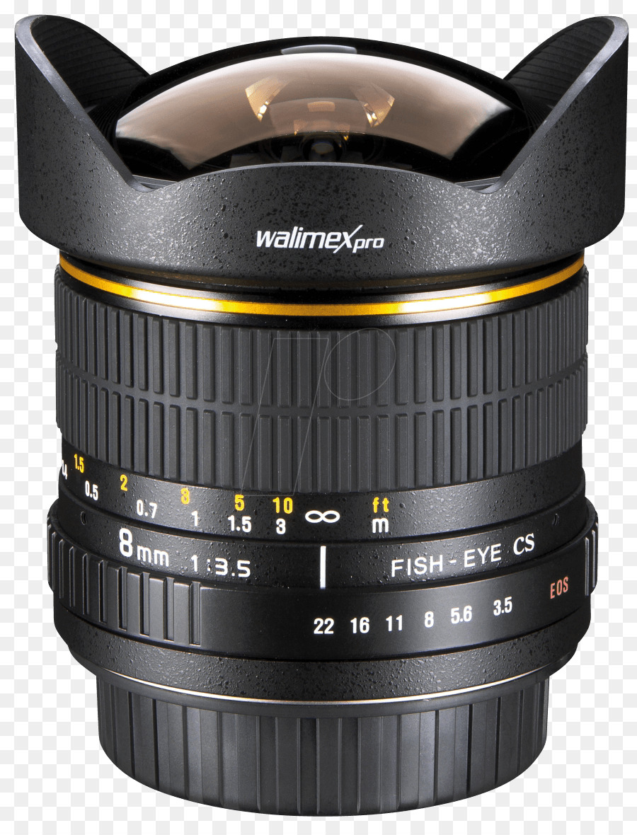 Objectif Fisheye，Samyang 8mm F 35 Fisheye Cs Ii PNG