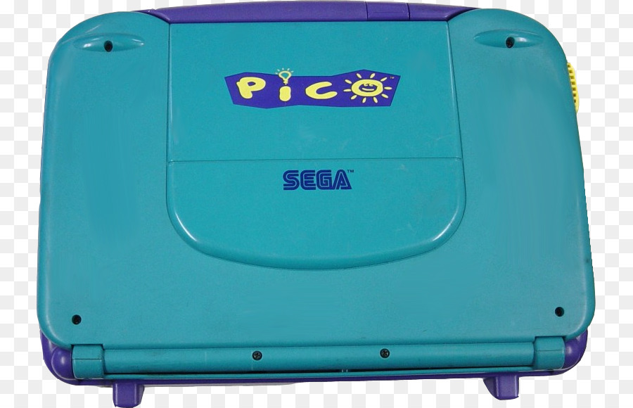 Sega Pico，Consoles De Jeux Vidéo PNG