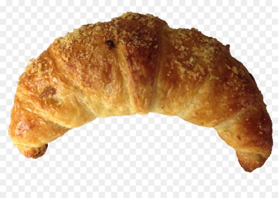 Croissant，La Pâtisserie Danoise PNG