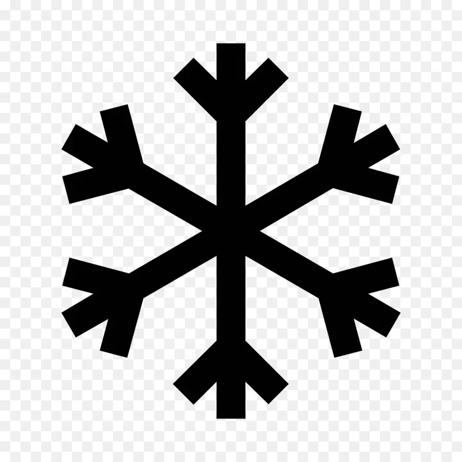 Flocon De Neige，Hiver PNG