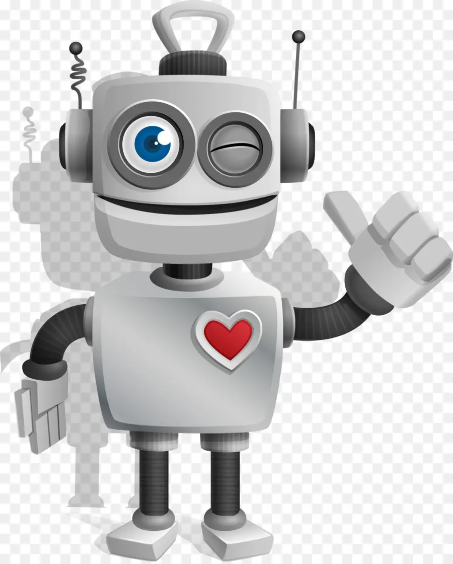 Robot，L Intelligence Artificielle PNG