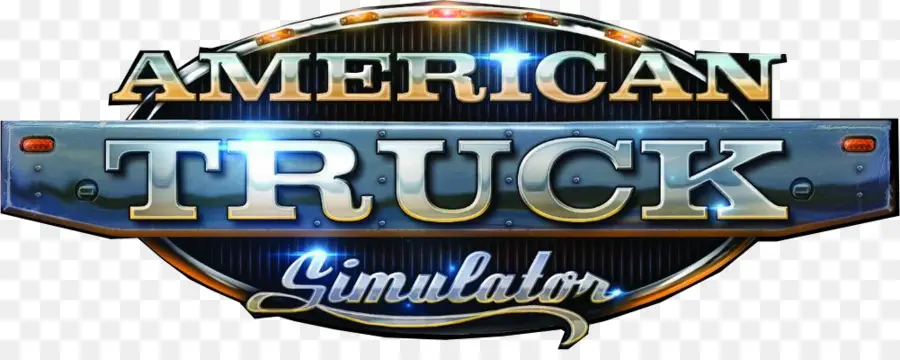Simulateur De Camion Américain，Jeu Vidéo PNG