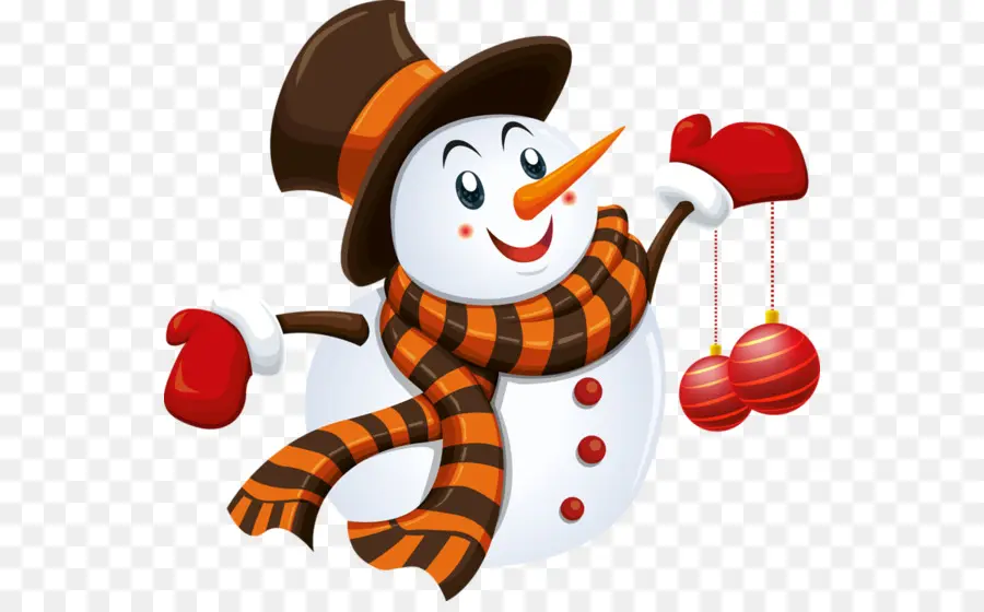 Bonhomme De Neige，Hiver PNG