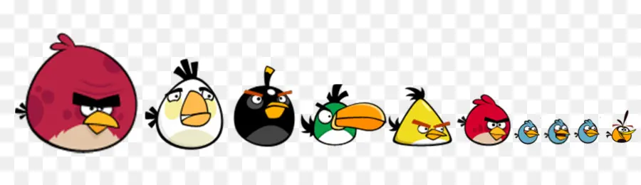 Les Oiseaux En Colère，Angry Birds Parc D Activités PNG