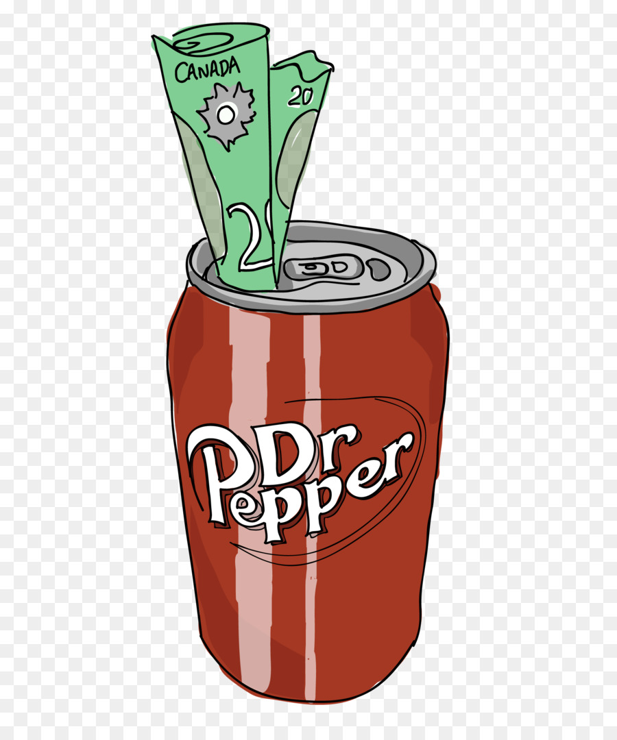 Dr Pepper Peut，Soude PNG