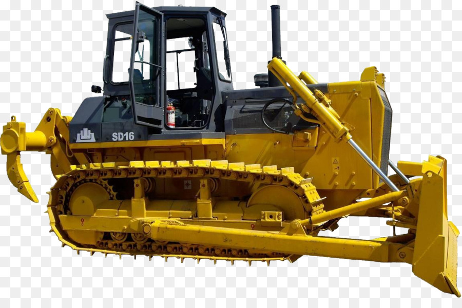 Bulldozer，Construction PNG