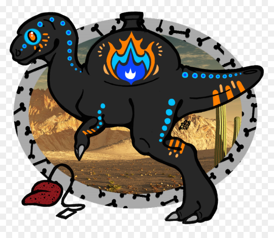 Dragon，Dinosaure PNG