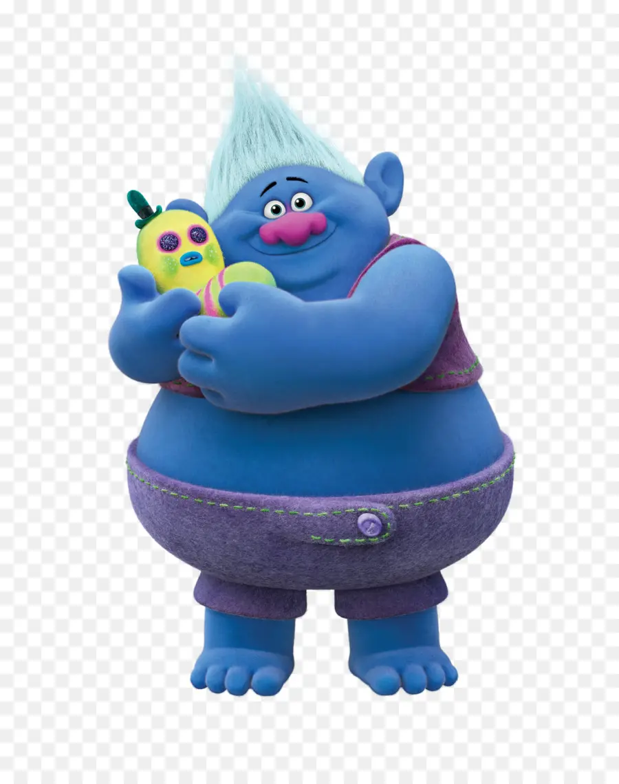 Troll Bleu，Troll PNG