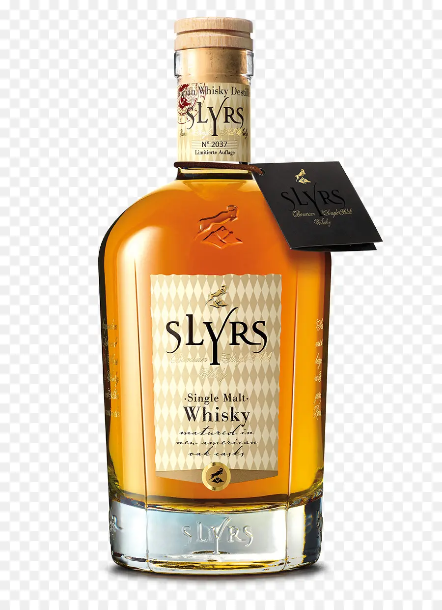 Bouteille De Whisky，Étiquette PNG