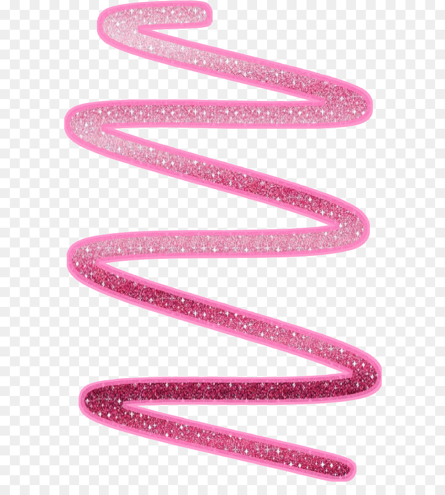 Spirale De Paillettes Violettes，Paillettes PNG