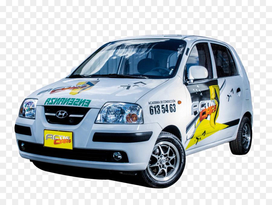 Hyundai Atos，Voiture PNG