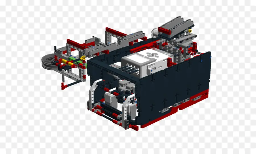 Machine à Lego，Légo PNG