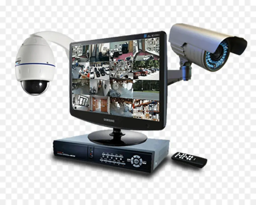 Système De Surveillance，Caméras PNG