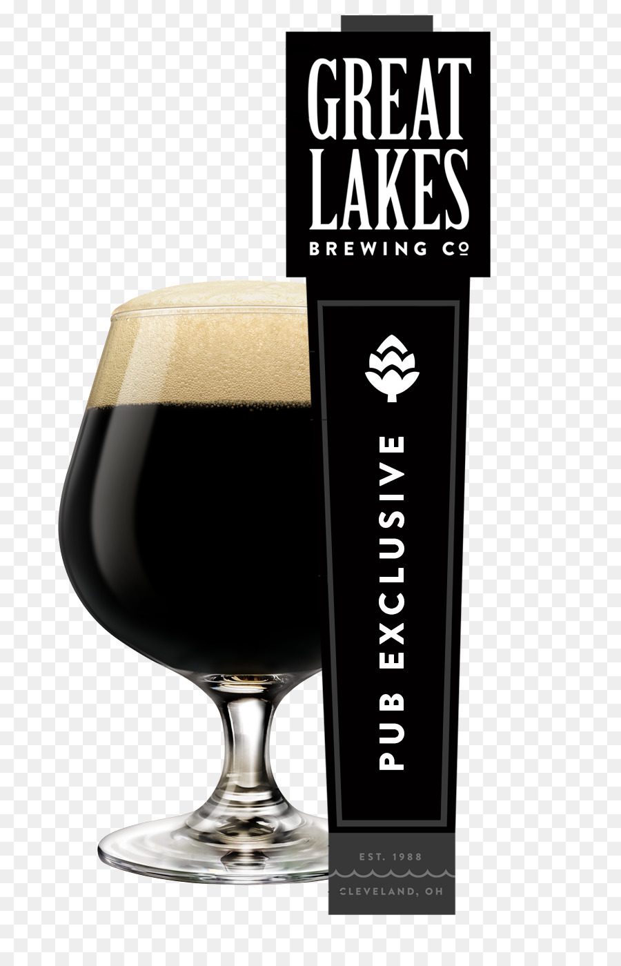 Stout，Grands Lacs Brewing Company PNG